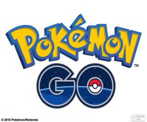 пазл Логотип Pokémon GO
